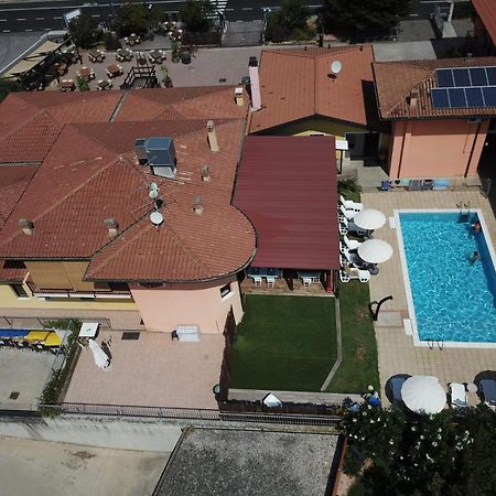 Villa Camporosso Colà Exterior foto
