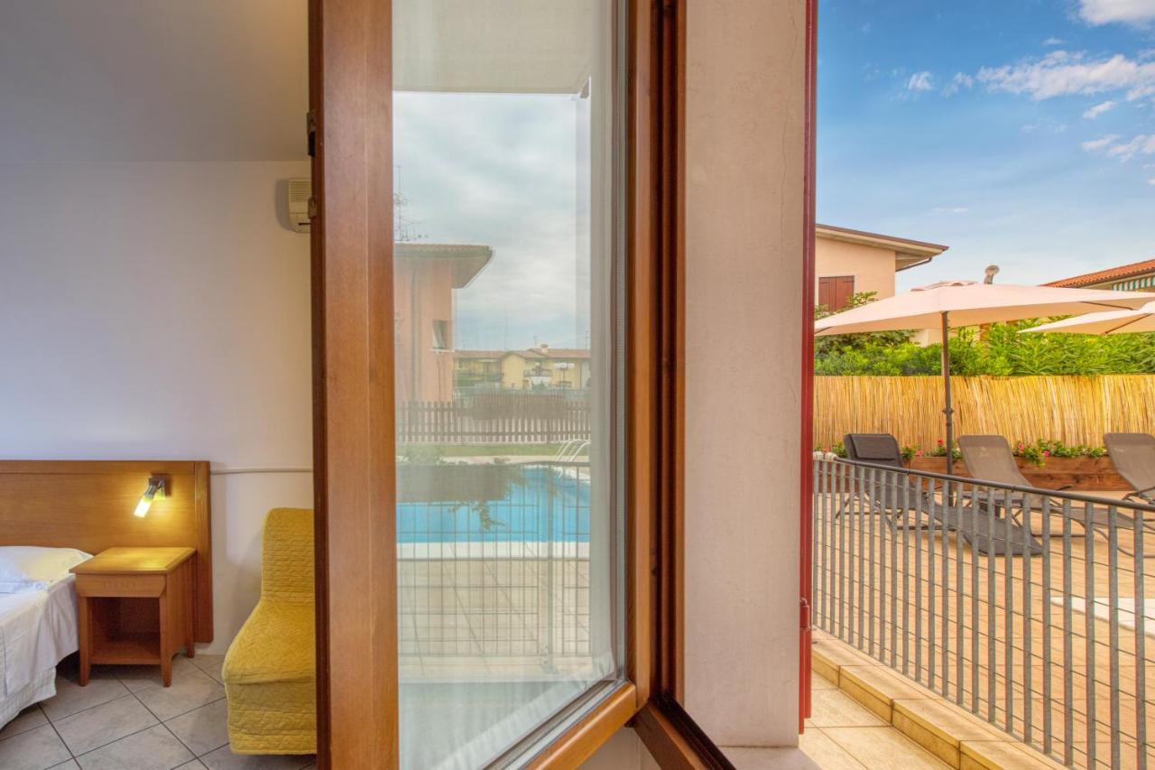 Villa Camporosso Colà Exterior foto