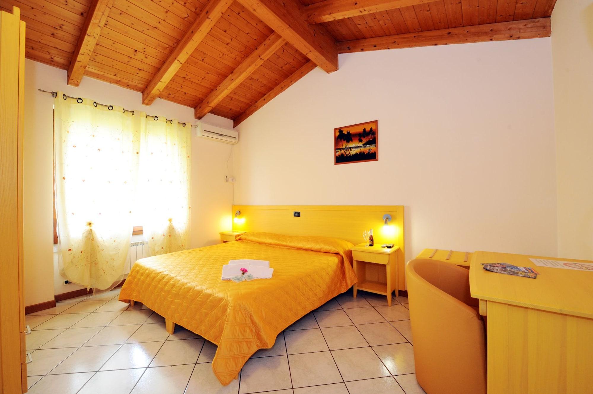 Villa Camporosso Colà Exterior foto