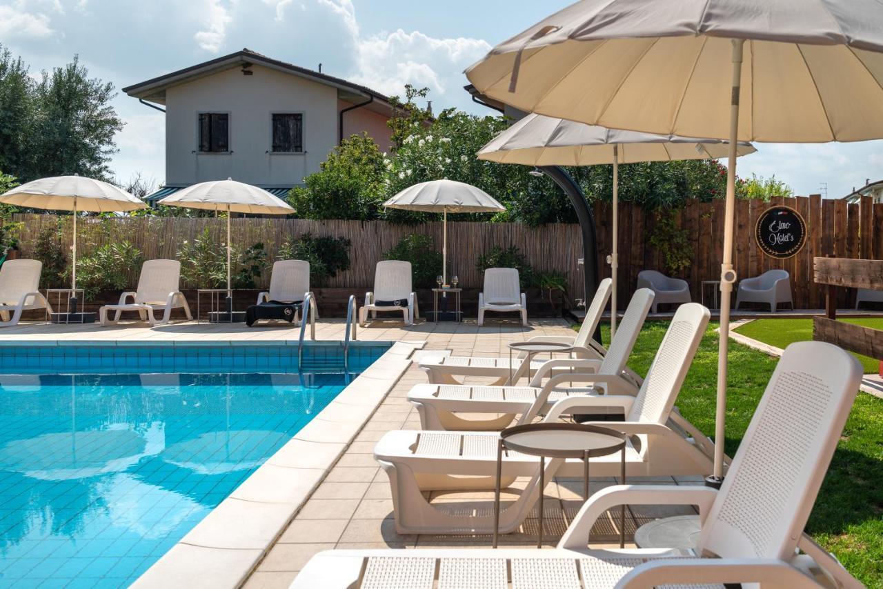 Villa Camporosso Colà Exterior foto