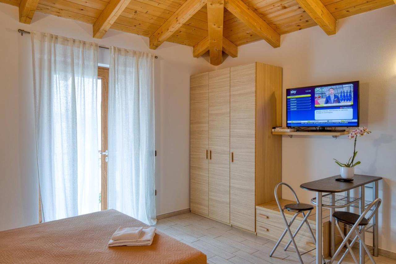 Villa Camporosso Colà Exterior foto