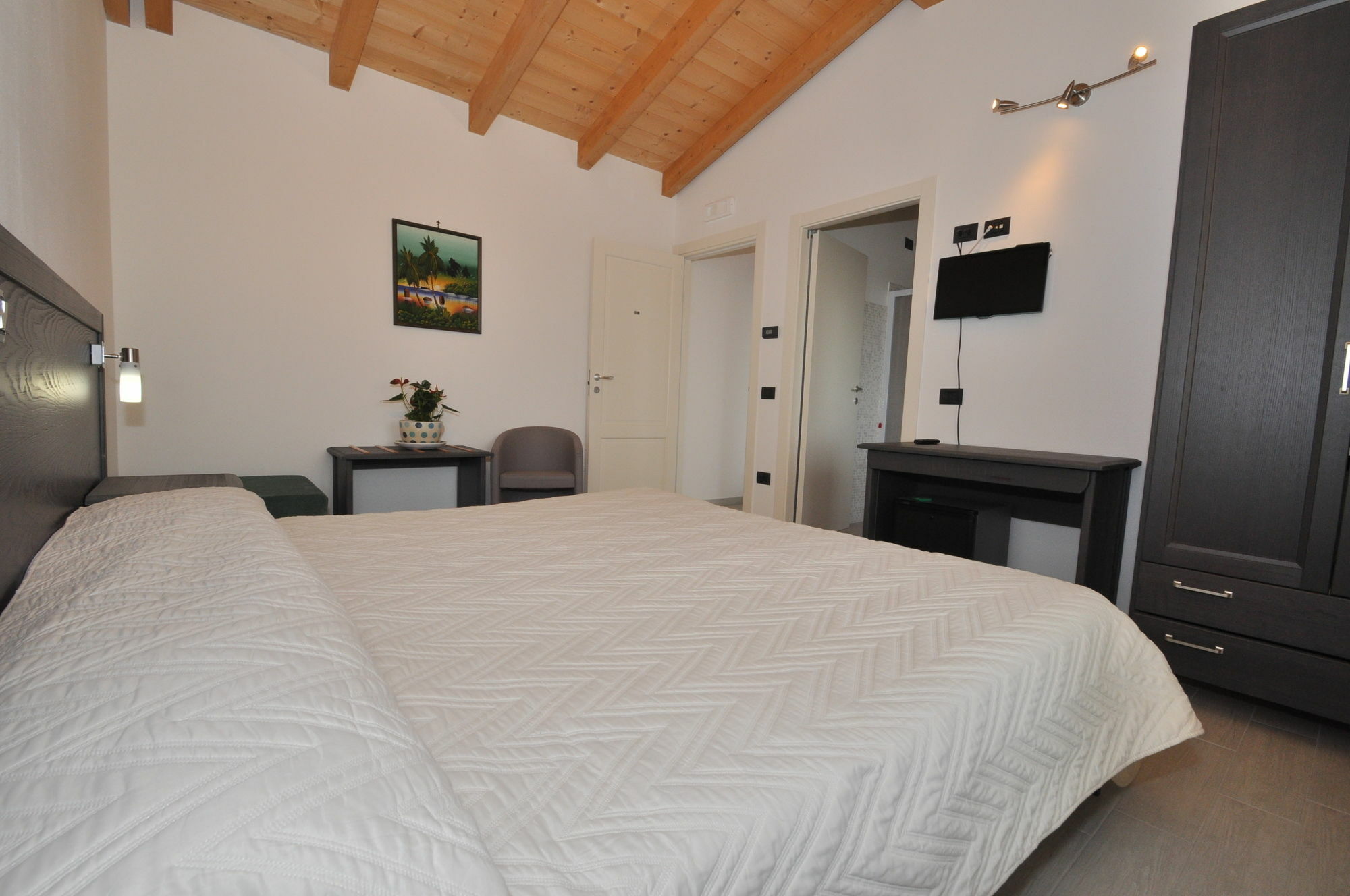 Villa Camporosso Colà Exterior foto
