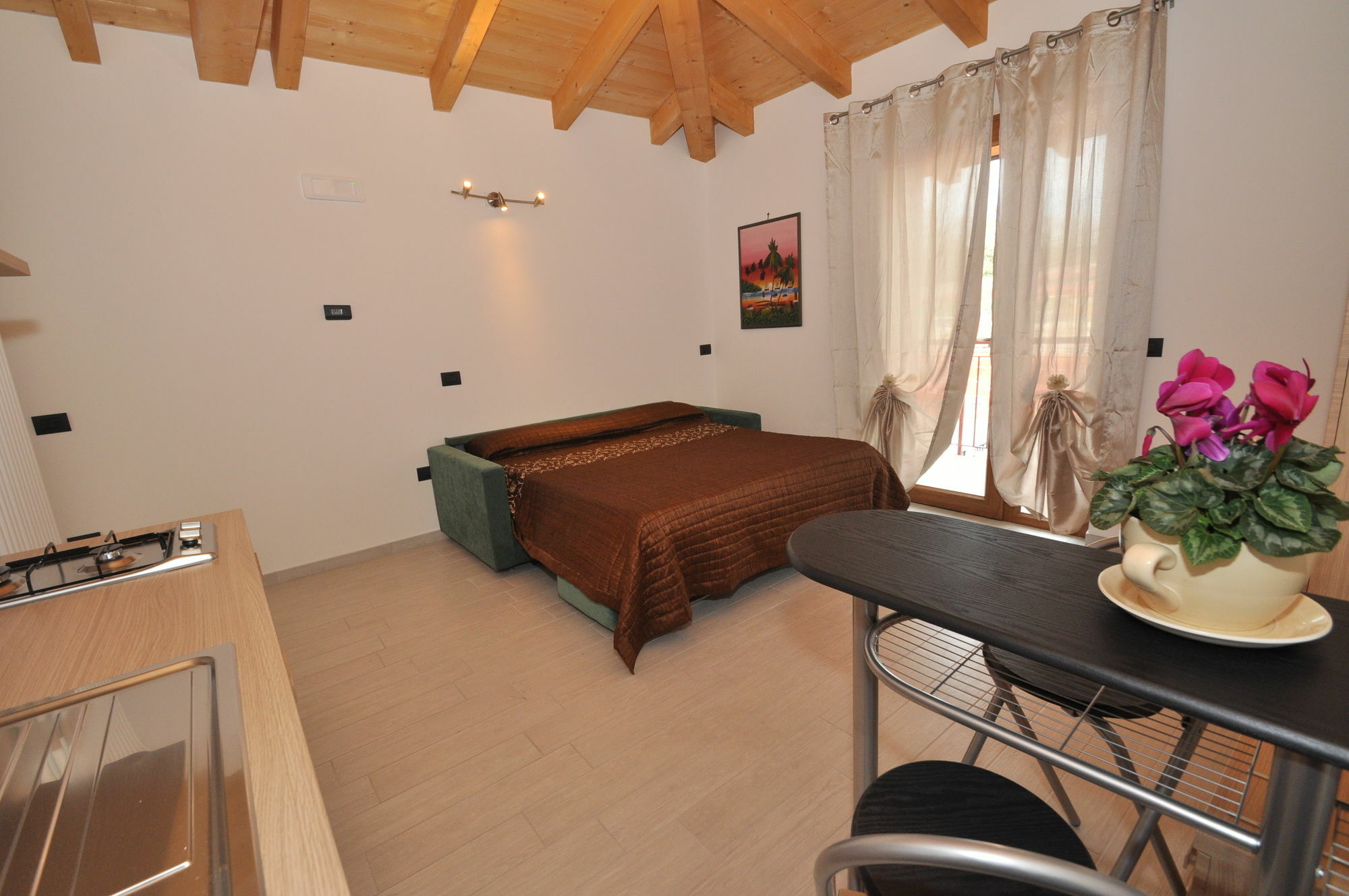 Villa Camporosso Colà Exterior foto